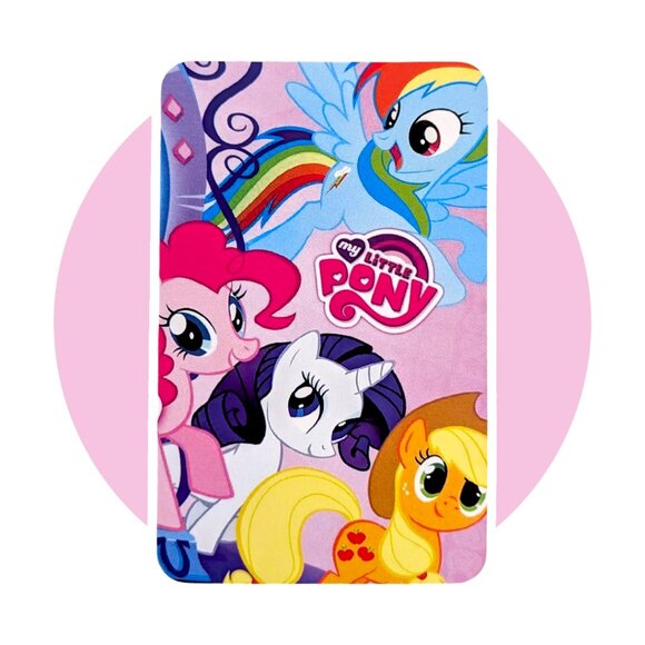 My Little Pony Art Lomo Card (MLP01): Rainbow Dash, Pinkie Pie, Applejack - Picture 1 of 2